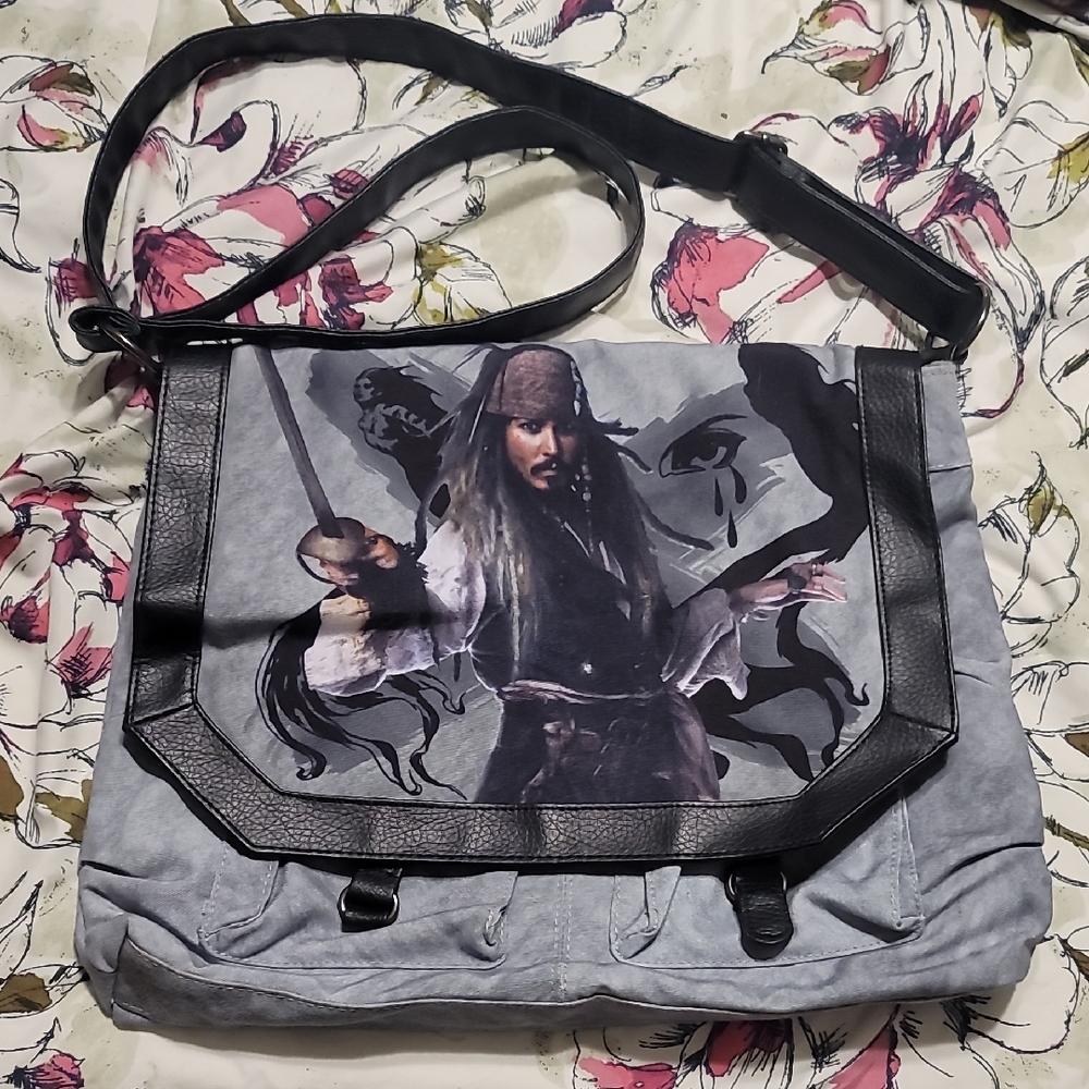Pirates Of The Carribean Bag
